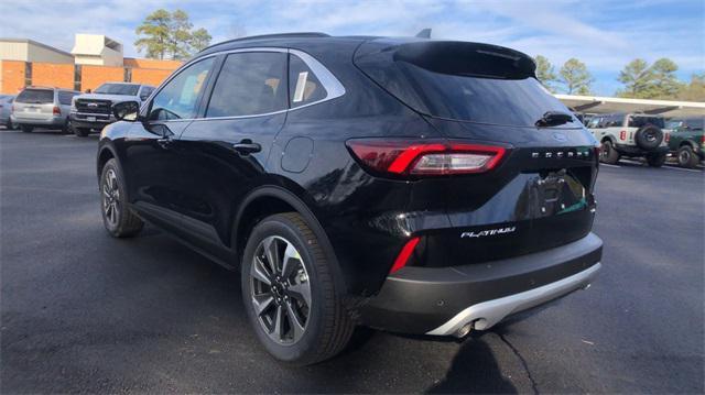 new 2025 Ford Escape car, priced at $36,295