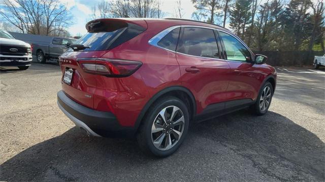 new 2025 Ford Escape car, priced at $38,010