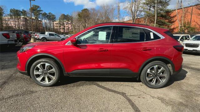 new 2025 Ford Escape car, priced at $38,010