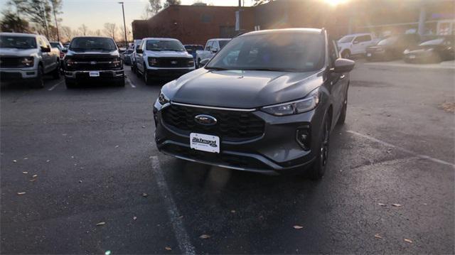 used 2023 Ford Escape car, priced at $32,514