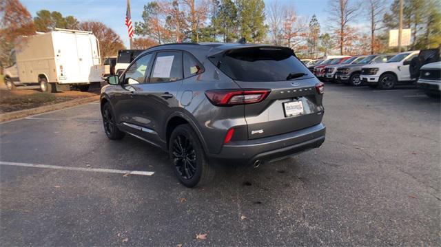 used 2023 Ford Escape car, priced at $32,514