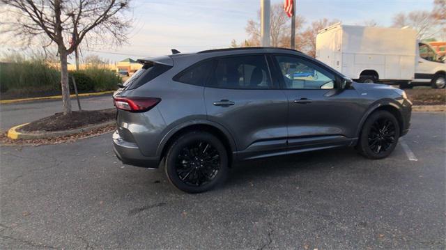 used 2023 Ford Escape car, priced at $32,514