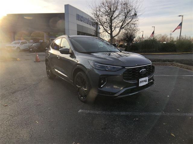 used 2023 Ford Escape car, priced at $32,514