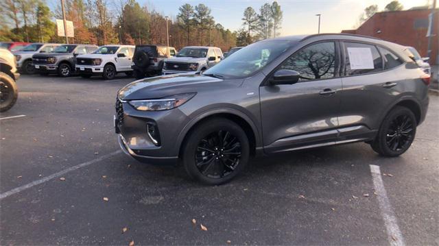 used 2023 Ford Escape car, priced at $32,514