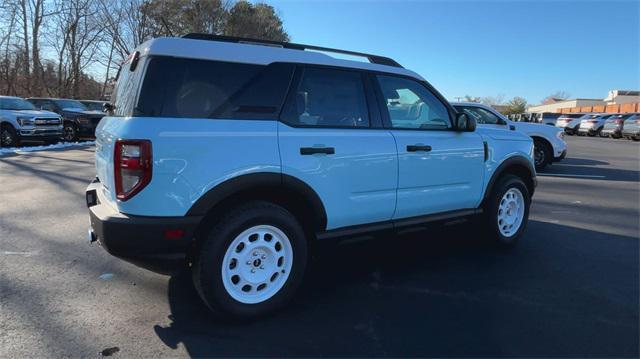 new 2024 Ford Bronco Sport car, priced at $33,888