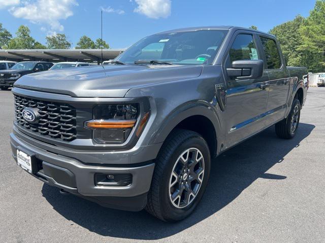 new 2024 Ford F-150 car, priced at $42,005