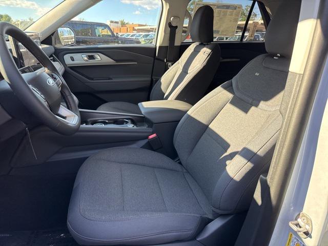 new 2025 Ford Explorer car, priced at $42,645
