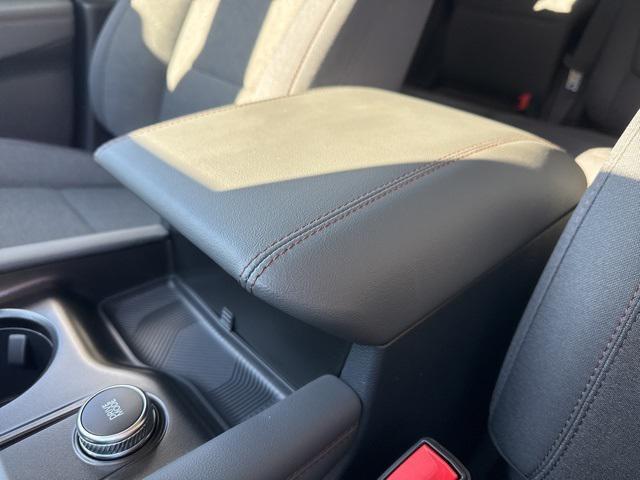new 2025 Ford Explorer car, priced at $42,645