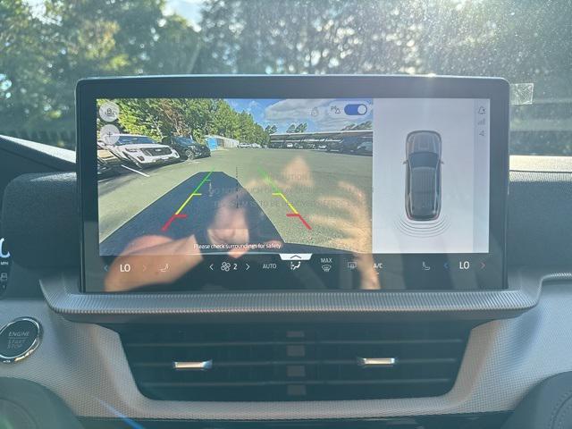 new 2025 Ford Explorer car, priced at $42,645