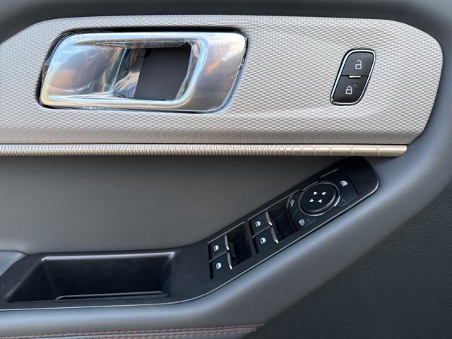 new 2025 Ford Explorer car, priced at $42,645
