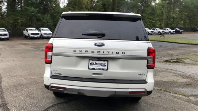 new 2024 Ford Expedition car, priced at $67,095