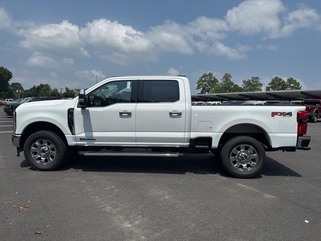 new 2025 Ford F-250 car, priced at $75,085