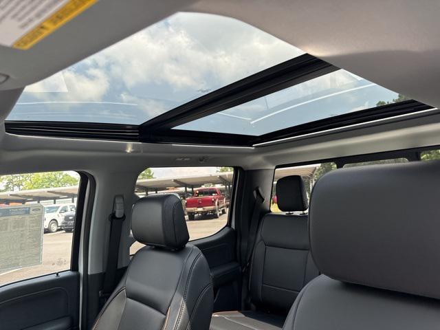new 2025 Ford F-250 car, priced at $75,085