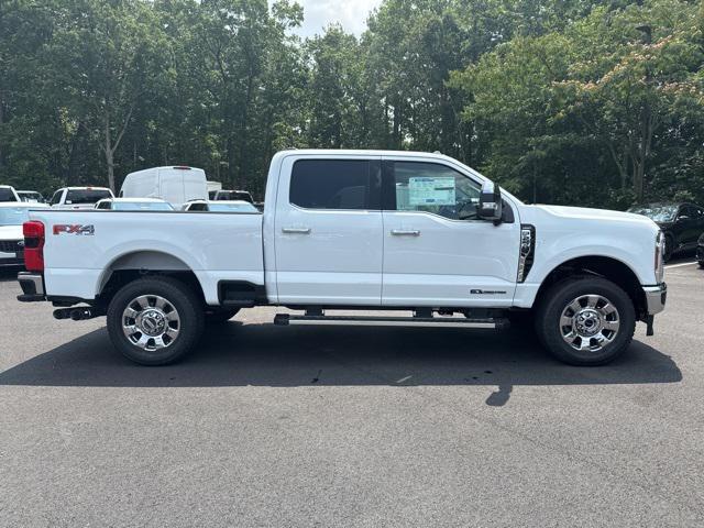 new 2025 Ford F-250 car, priced at $75,085