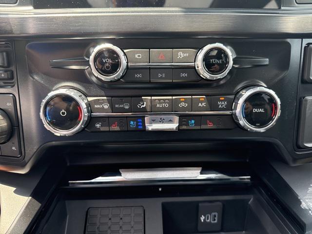 new 2025 Ford F-250 car, priced at $75,085
