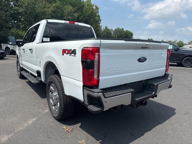 new 2025 Ford F-250 car, priced at $75,085