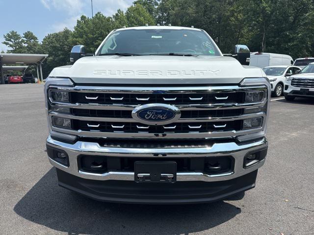 new 2025 Ford F-250 car, priced at $75,085