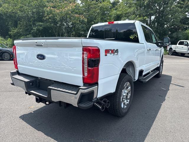 new 2025 Ford F-250 car, priced at $75,085