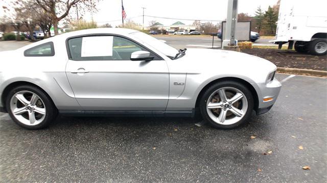 used 2012 Ford Mustang car, priced at $17,547