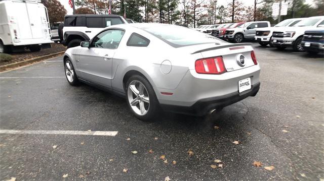 used 2012 Ford Mustang car, priced at $17,547