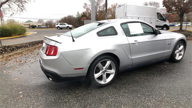 used 2012 Ford Mustang car, priced at $17,547