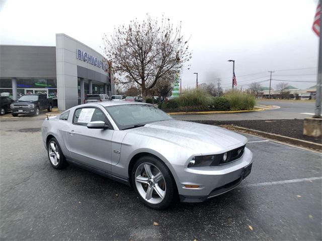 used 2012 Ford Mustang car, priced at $17,547