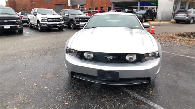 used 2012 Ford Mustang car, priced at $17,547