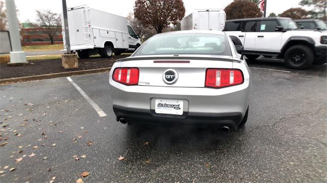 used 2012 Ford Mustang car, priced at $17,547