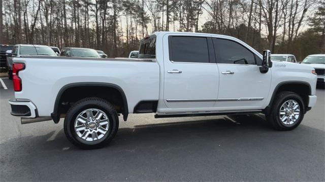 used 2024 Chevrolet Silverado 2500 car, priced at $64,890