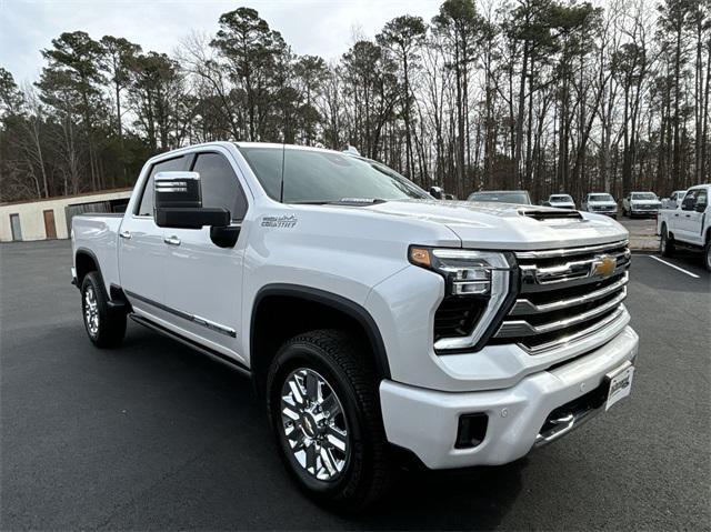 used 2024 Chevrolet Silverado 2500 car, priced at $64,890