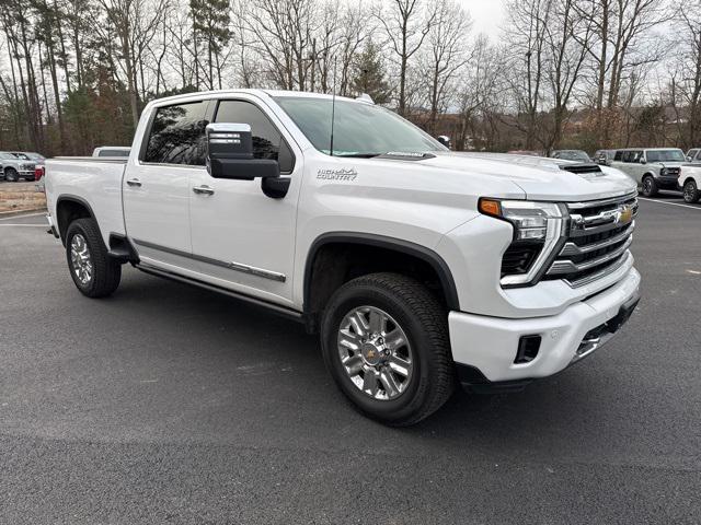 used 2024 Chevrolet Silverado 2500 car, priced at $65,943