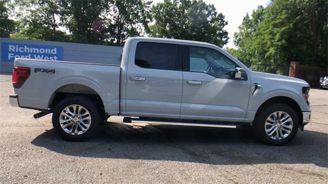 new 2024 Ford F-150 car, priced at $55,165