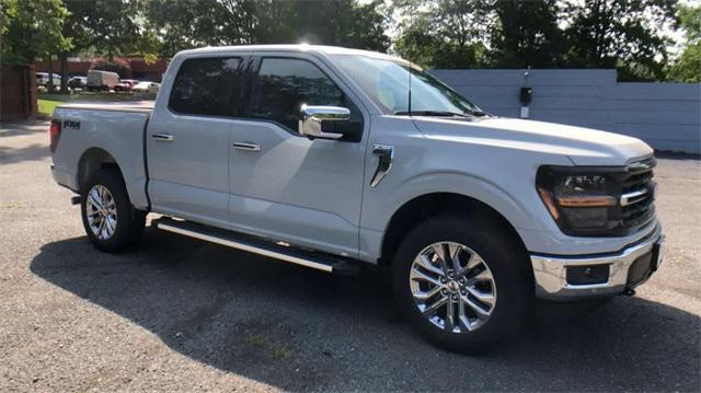 new 2024 Ford F-150 car, priced at $55,165