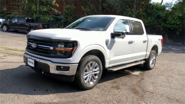 new 2024 Ford F-150 car, priced at $55,165