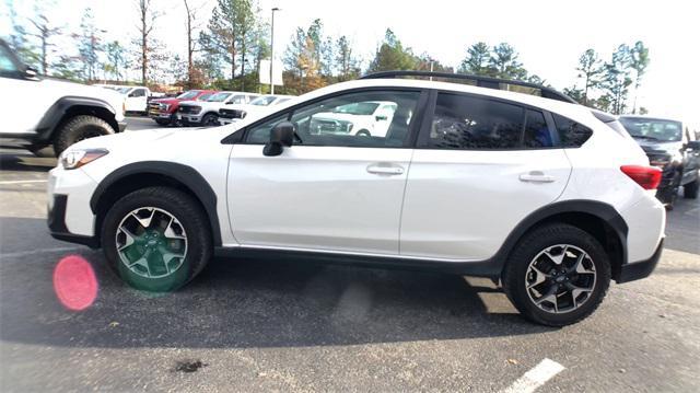 used 2019 Subaru Crosstrek car, priced at $13,400