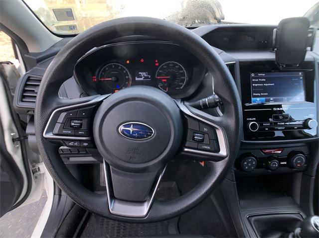 used 2019 Subaru Crosstrek car, priced at $13,400