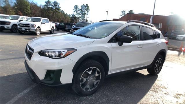 used 2019 Subaru Crosstrek car, priced at $13,400