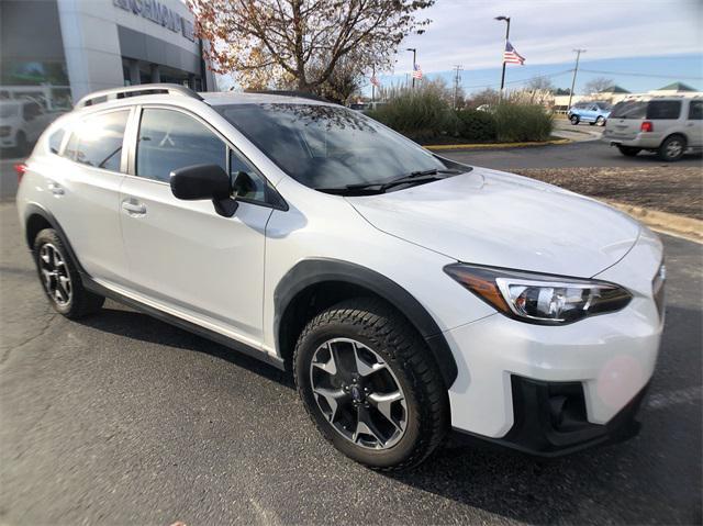 used 2019 Subaru Crosstrek car, priced at $13,400