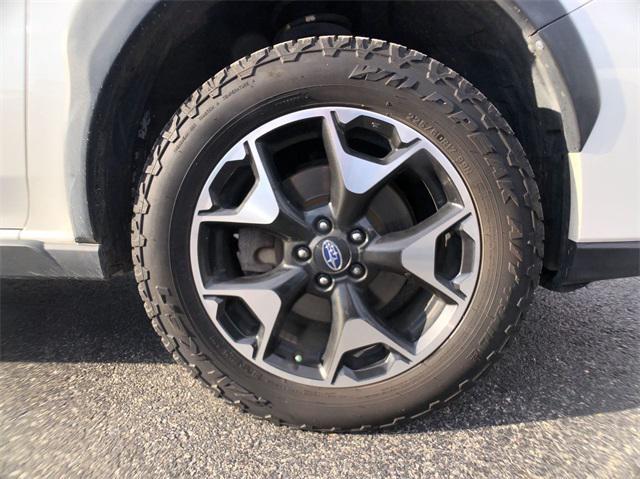 used 2019 Subaru Crosstrek car, priced at $13,400