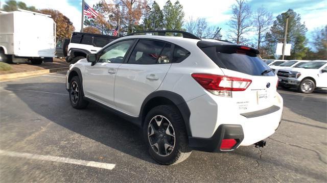 used 2019 Subaru Crosstrek car, priced at $13,400