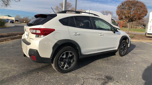 used 2019 Subaru Crosstrek car, priced at $13,400