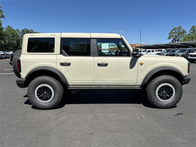 new 2025 Ford Bronco car, priced at $68,088