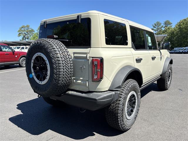 new 2025 Ford Bronco car, priced at $68,088