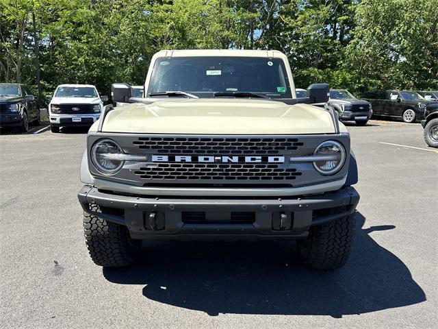 new 2025 Ford Bronco car, priced at $68,088