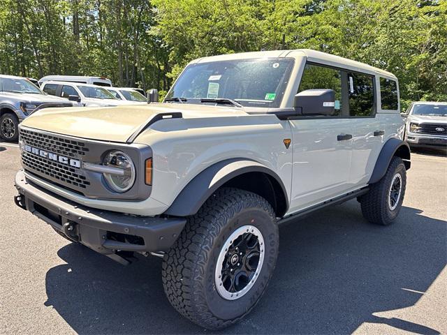 new 2025 Ford Bronco car, priced at $68,088