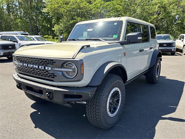 new 2025 Ford Bronco car, priced at $68,088