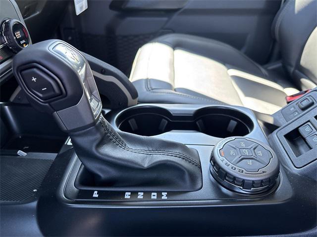 new 2025 Ford Bronco car, priced at $68,088