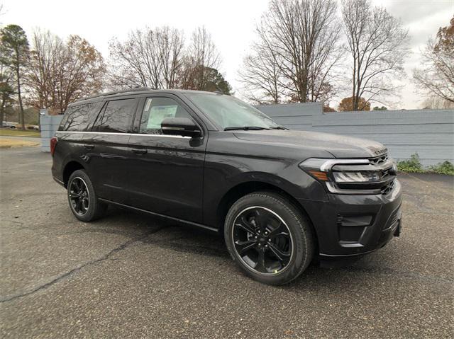 new 2024 Ford Expedition car, priced at $70,310