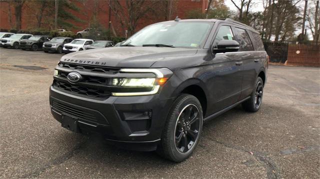 new 2024 Ford Expedition car, priced at $70,310