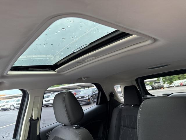 used 2020 Ford EcoSport car, priced at $9,978